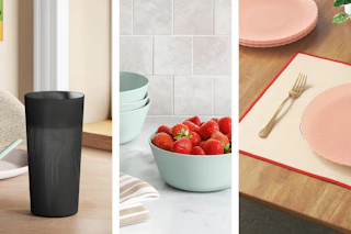 target room essentials dinnerware