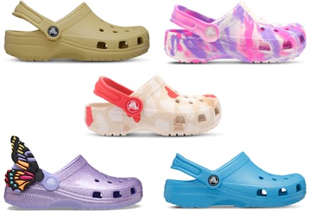 Crocs Kids' Clogs