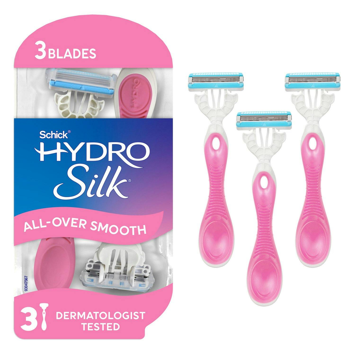 Schick Hydro Silk Disposable Razor