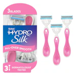 Schick Hydro Silk Disposable Razor