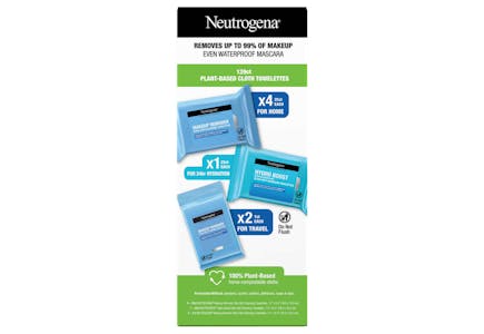Neutrogena Makeup Remover Towelettes