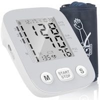Blood Pressure Monitor