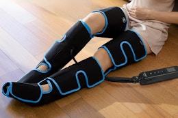 amazon leg compression massager B0B2ZYS87G