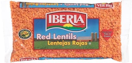Iberia Red Lentil Beans