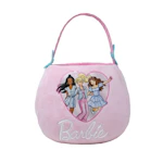Barbie Halloween Plush Basket