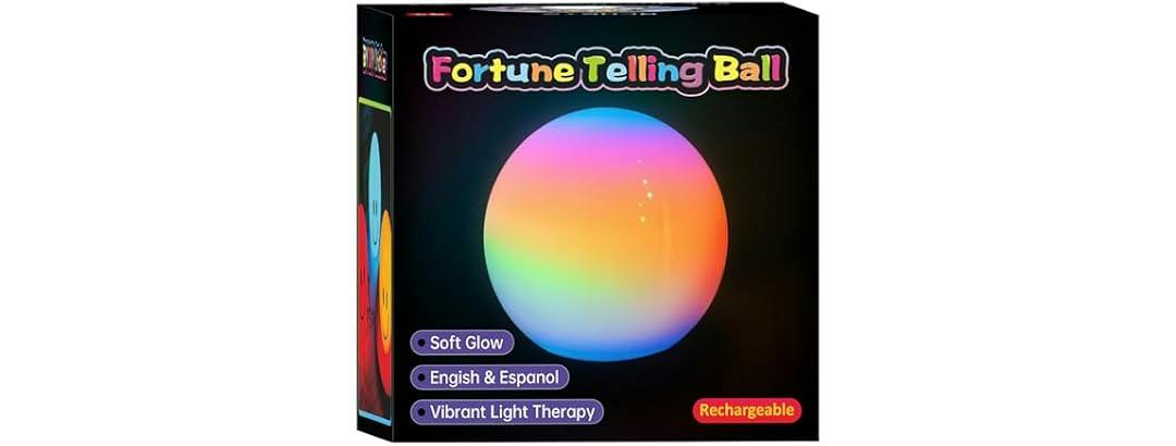 Fortune Telling Ball