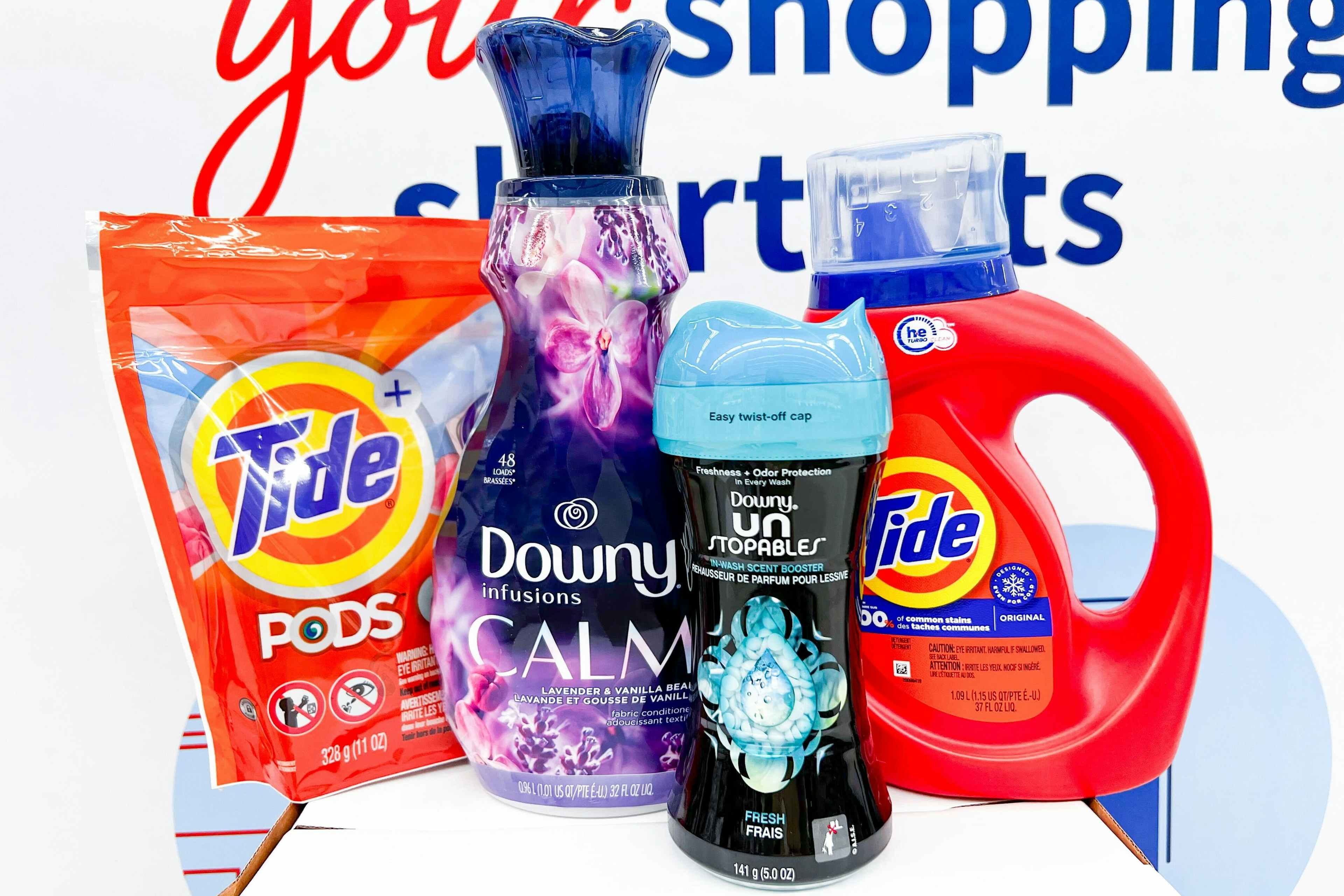 walgreens tide and downy laundry care2