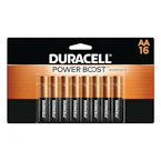 Duracell AA Batteries Pack
