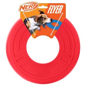 Flying Disc Dog Toy