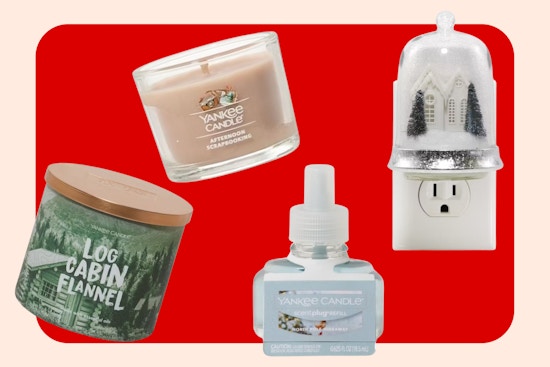 Yankee Candle Semi-Annual Sale Is On — Prices Start at $3