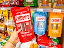Target Chomps meat sticks