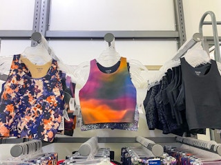 old navy sports bras in store image 2022 1