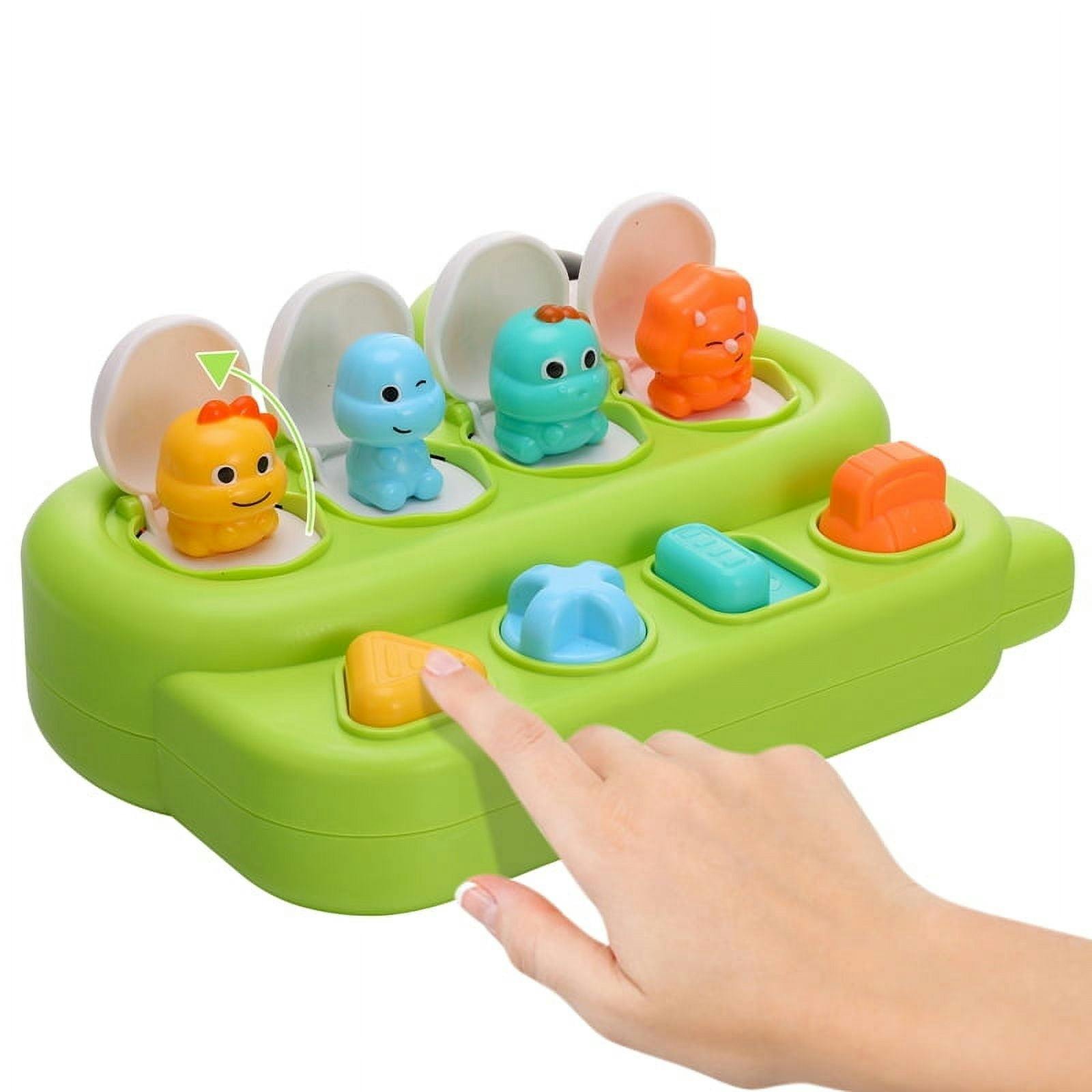 Interactive Popup Toy