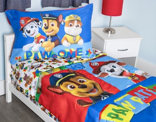 walmart paw patrol bedding and blanket 5 piece set 2023 1677332409 1677332409