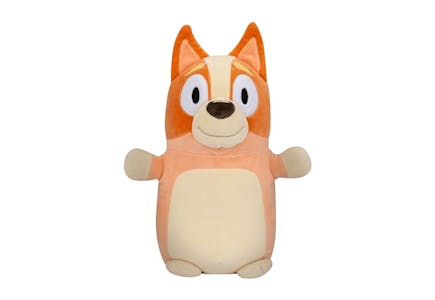 Squishmallows Original Bluey