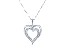 Yes, Please Lab Diamond Necklace