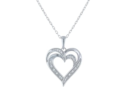 Yes, Please Lab Diamond Necklace