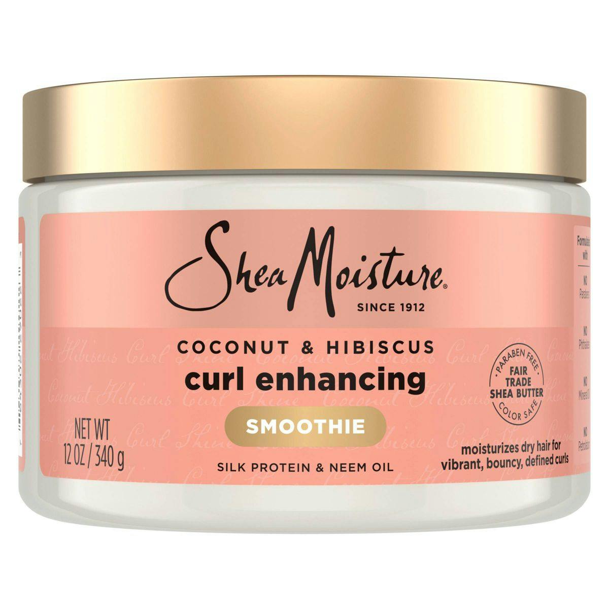 SheaMoisture Curl Enhancing Cream