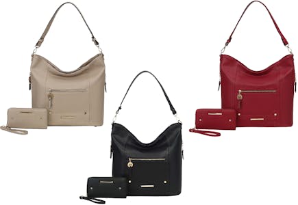 MKF Collection Shoulder Bag Set