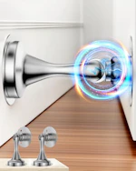 Magnetic Door Stoppers 2-Pack