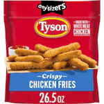 2 Tyson Any'tizers Chicken Fries