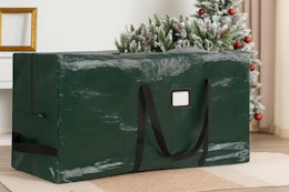 Large Christmas Tree Storage Bags Heavy Duty 