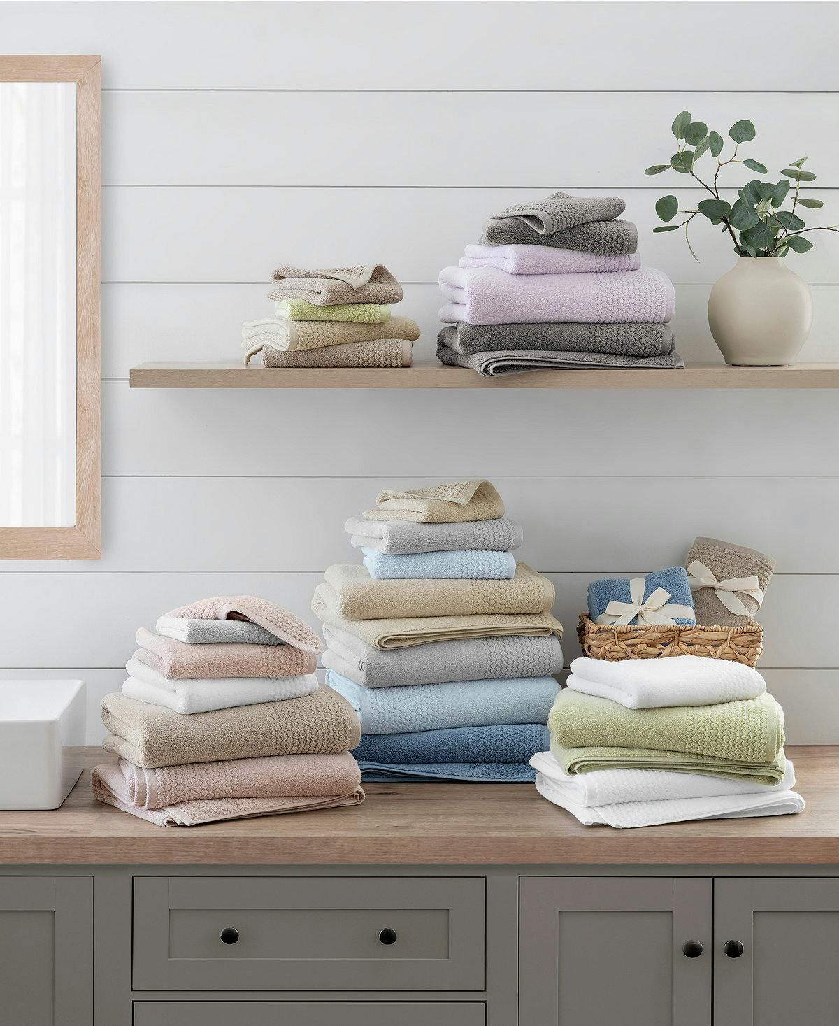 Cotton Jacquard Bath Towel