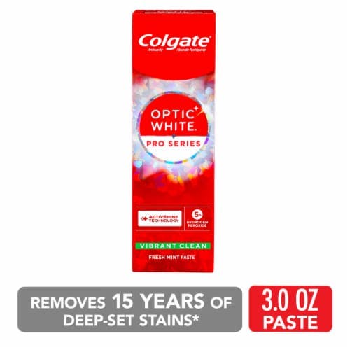 Colgate Optic White Toothpaste