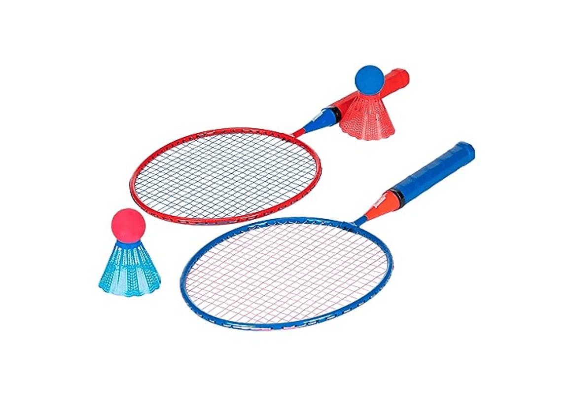 Franklin Sports Kids' Badminton Set