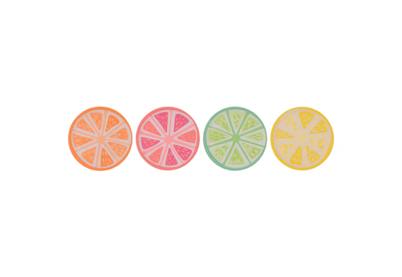 Mainstays Salad Plates