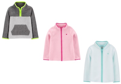 Carter's Kids' Microfleece Jacket