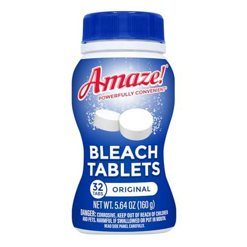Bleach Tablets