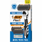 1 BIC Flex 5 Razor + 1 BIC Pen