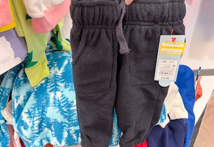 Cat & Jack Toddler Jogger Pants