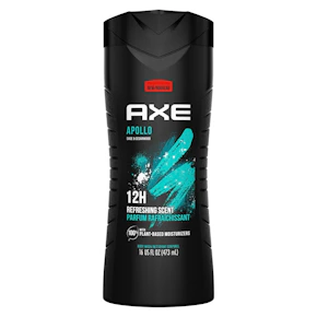 2 Axe Body Washes