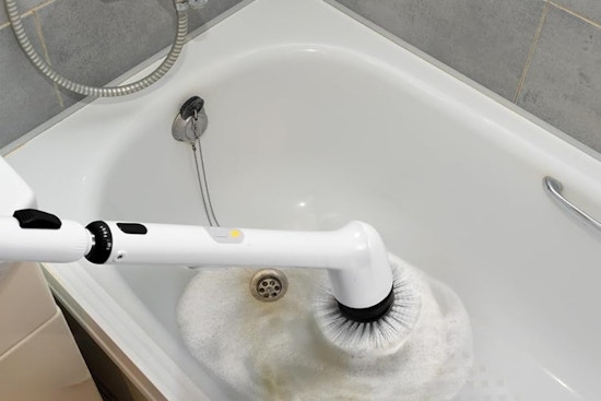 Electric Spin Scrubber, Only $23.99 for Amazon Prime Members (Reg. $44.99)