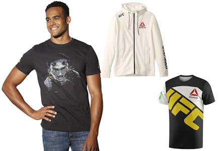 Reebok UFC Men's Apparel