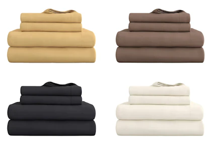 Casual Comfort Sheet Set