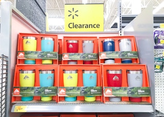 Ozark Trail Tumbler Clearance at Walmart