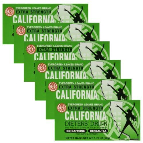 California Dieter's Drink 6-Pack