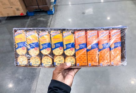 Lance Sandwich Crackers