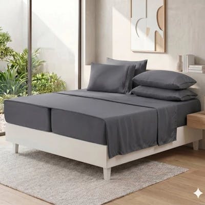 Split King Sheet Set