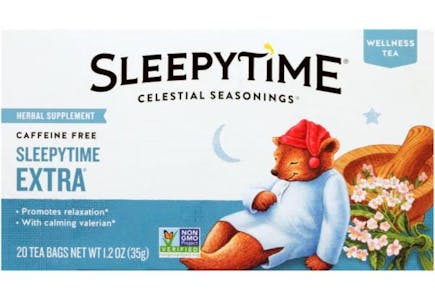 2 Celestial Seasonings Tea Boxes