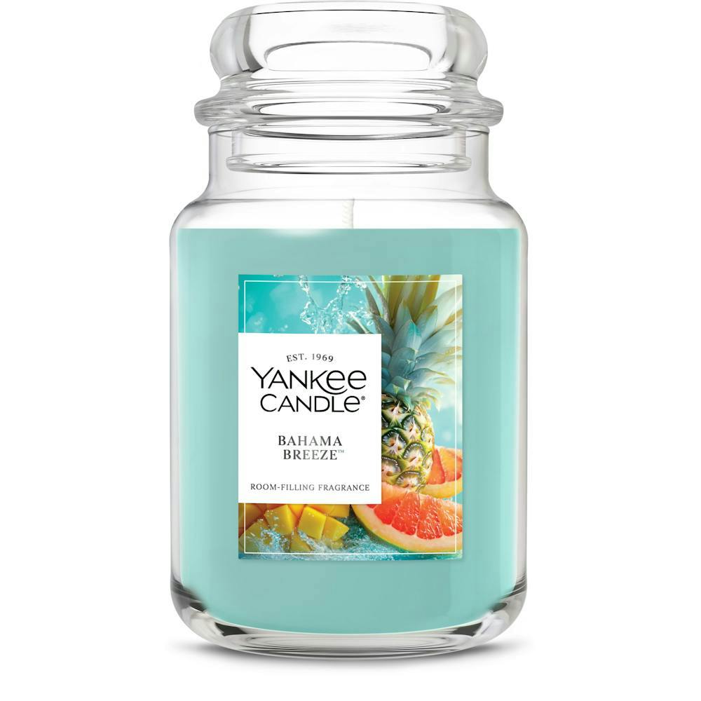 Yankee Candle Bahama Breeze