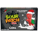4 Sour Patch Kids Candy Boxes