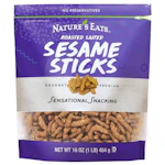 Nature's Eats Sesame Sticks