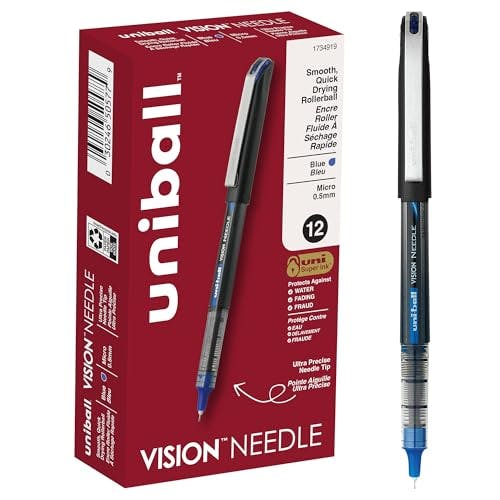 Uni-Ball Vision Pens 12-Pack