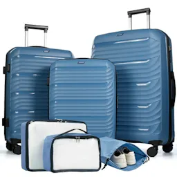 3-Piece Hardshell Luggage Set