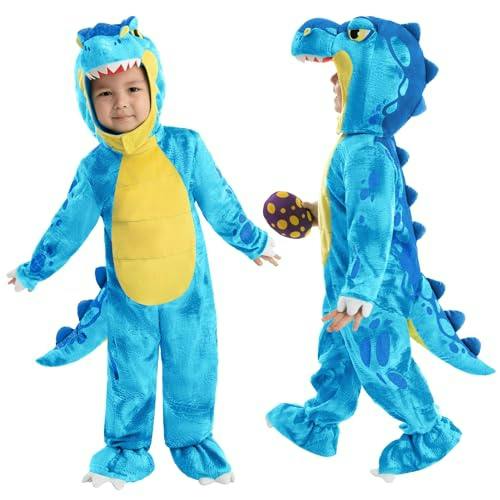 Kids' Dinosaur Costume