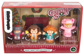 Fisher-Price Little People Collector A Christmas Story